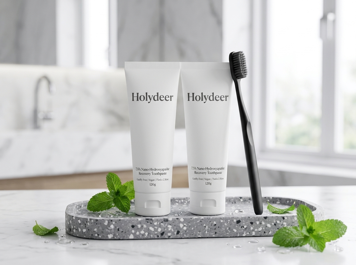 Holydeer Pack Options