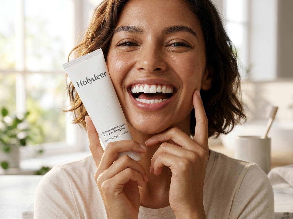 YAYASHI SP-6 Probiotic Whitening Toothpaste